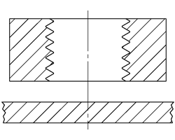 Obstructed Tap Example